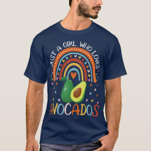 Camiseta Sólo Una Chica Que Ama Los Abogados Por Las Mujere