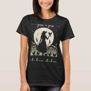 Camiseta Sólo una chica que ama los pollos _5