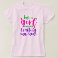 Sólo una Chica y su máquina de rafting femenino