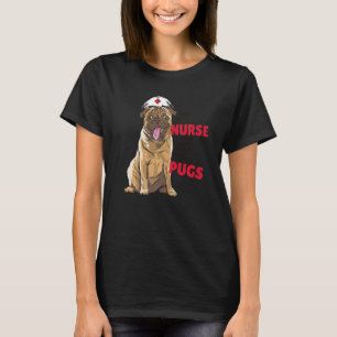 Camiseta Sólo una enfermera que ama a los insectos