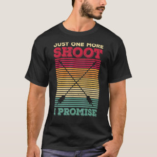 Camiseta Sólo Una Foto Más Que Prometo Cita Para Un Hun Bow