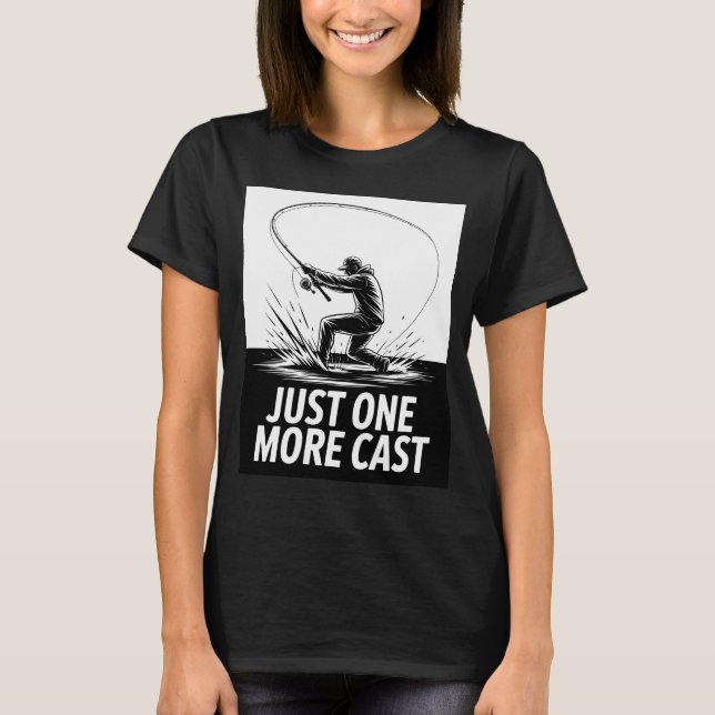 Camiseta Sólo una fundición más (Anverso)