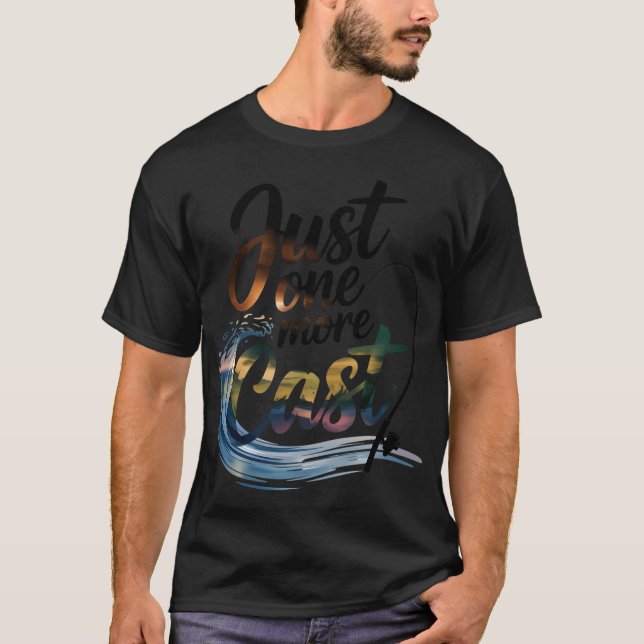 Camiseta Solo una fundición más (Anverso)