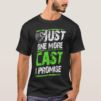 CAMISETA SOLO UNA FUNDICIÓN MÁS LO PROMETO