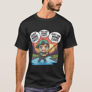Camiseta Solo una Fundición Más Senpai