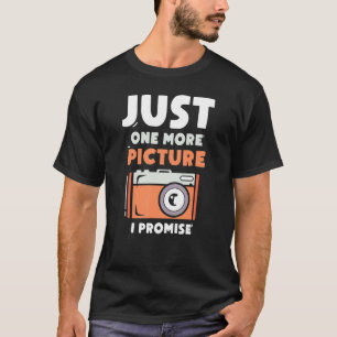 Camiseta Sólo una imagen más que propongo madre fotográfica