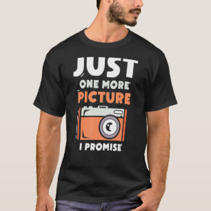 Camiseta Sólo una imagen más que propongo madre fotográfica