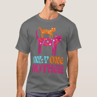 Camiseta Sólo una madre Día de la Madre divertida