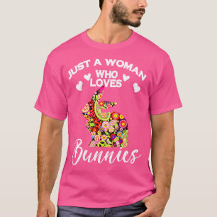 Camiseta Sólo Una Mujer Que Ama A Los Cebollos