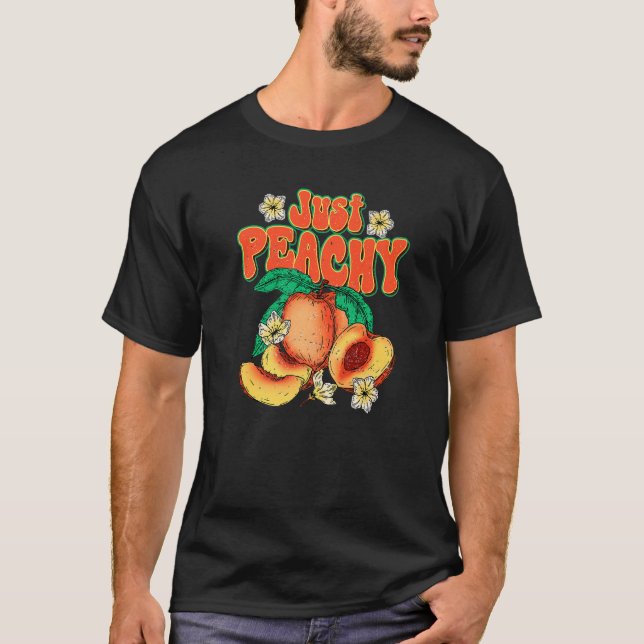 Camiseta Solo una paleta de verano con sabor a mar (Anverso)