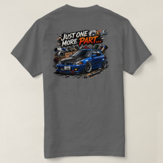 Camiseta Solo una parte más Tee