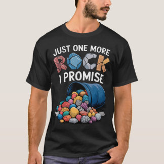 Camiseta Sólo una piedra más te lo prometo Coleccionista de