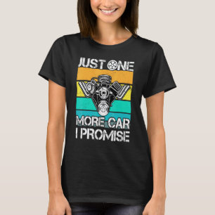 Camiseta Sólo una pieza más te lo prometo Mecánico 1