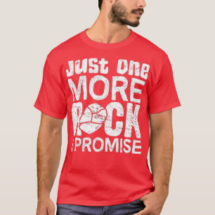 Camiseta Sólo una roca más, propongo que un geólogo geológi