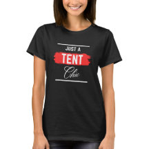 Solo una tipografía chic de TENT, profesional, div