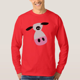 Camiseta Sólo una vaca