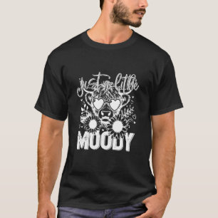 Camiseta Sólo una vaquilla de Highland un poco malhumorada