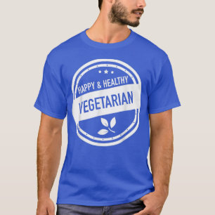 Camiseta Solo una vegetariana vegetariana