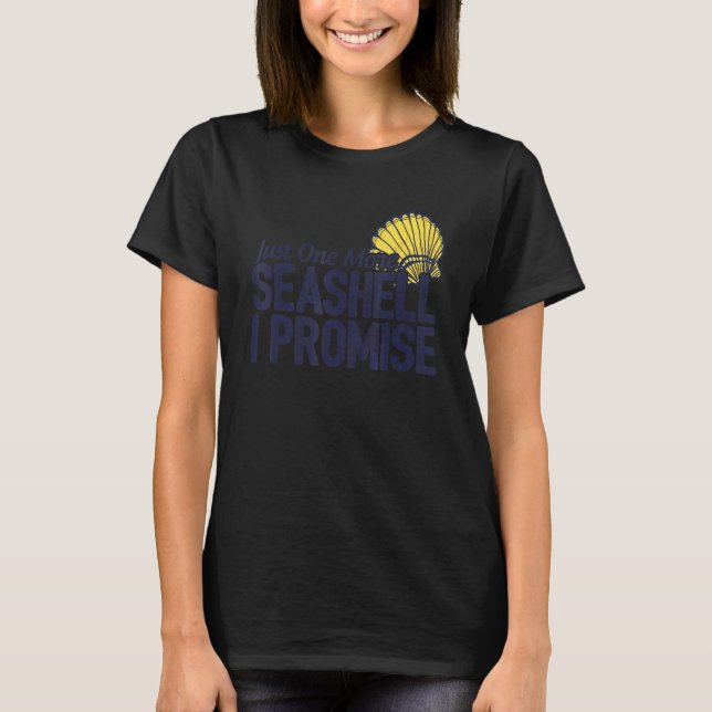 Camiseta Sólo Una Vela Más Prometo Que Bucea (Anverso)