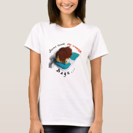 Camiseta Sólo uno de esos días...