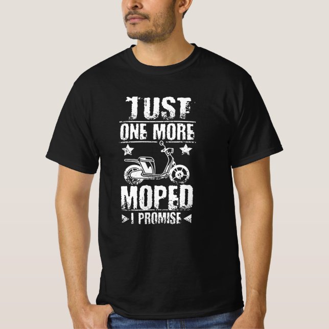 Camiseta Sólo uno más (Anverso)