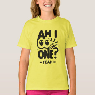 Camiseta Sólo uno sí