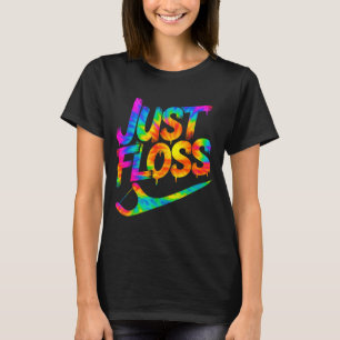 Camiseta Solo Usa Hilo Dental Divertido Higienista Oral Rdh