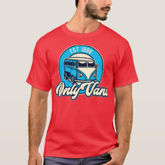 Camiseta Sólo Vans