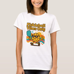 Camiseta Sólo Vibes de baloncesto en 2025