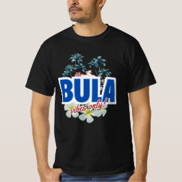 Camiseta Sólo Vibraciones Bula
