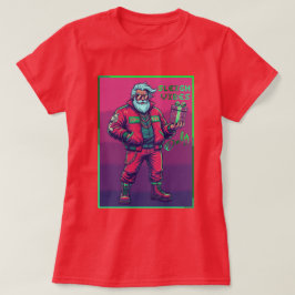 Camiseta Solo Vibraciones de Trineo