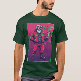 Camiseta Sólo Vibraciones de Trineo