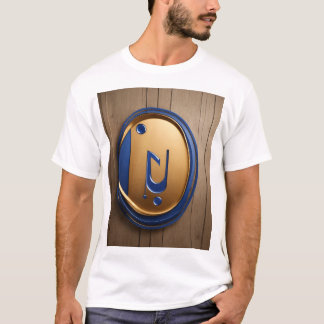 Camiseta "Sólo vibraciones" "Nómada urbano" "ilimitado"