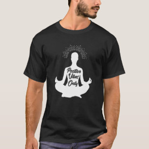Camiseta Sólo vibraciones positivas