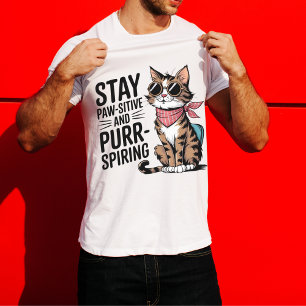 Camiseta Sólo vibraciones positivas