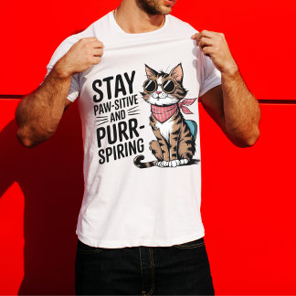Camiseta Sólo vibraciones positivas