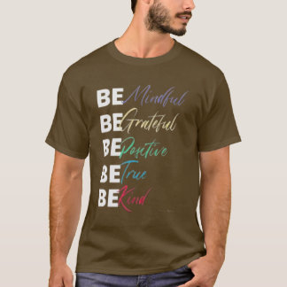 Camiseta Sólo vibraciones positivas