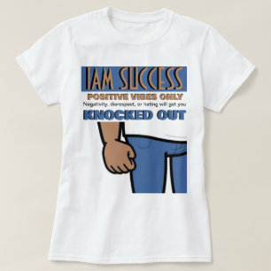 CAMISETA SOLO VIBRAS POSITIVAS