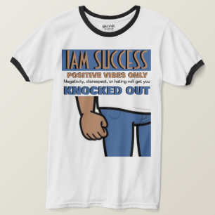 CAMISETA SOLO VIBRAS POSITIVAS