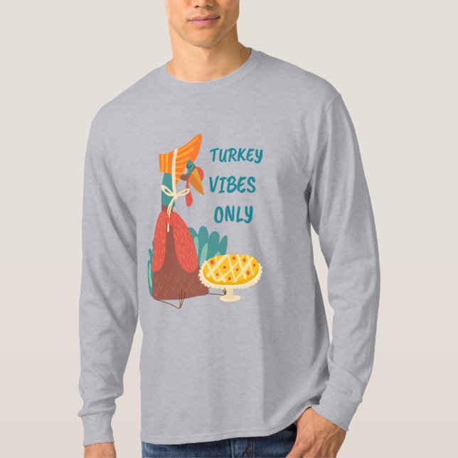 Camiseta Solo vídeos de Turquía (Anverso)