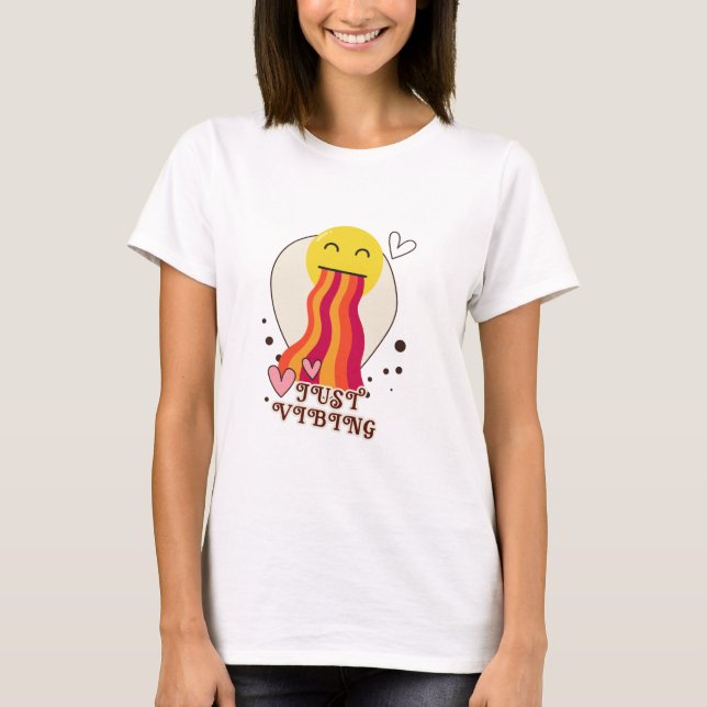 Camiseta solo vienteo (Anverso)