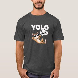CAMISETA SOLO VIVES UNA VEZ