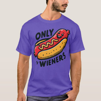 Camiseta Sólo Wieners