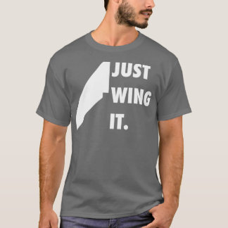 Camiseta SÓLO WUST IT White