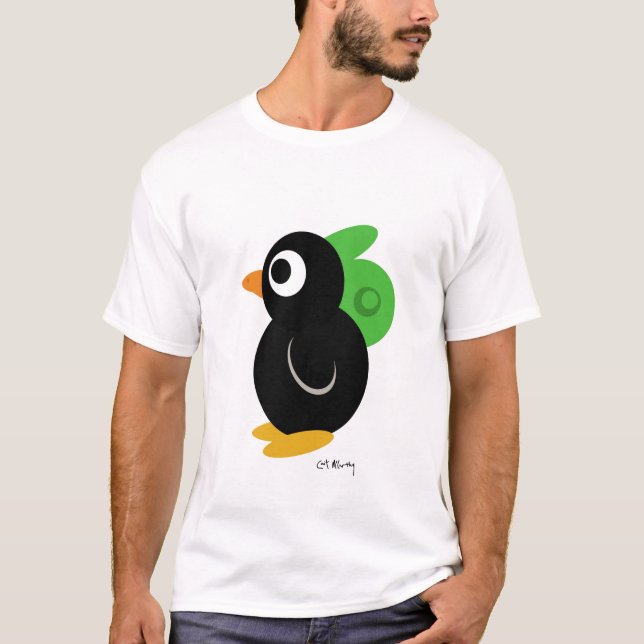 Camiseta Solomon (Anverso)