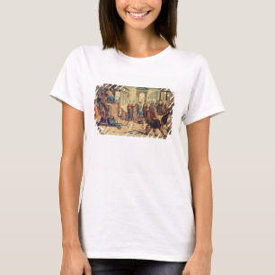 Camiseta Solomon and the Queen of Sheba