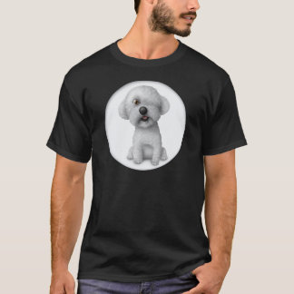 Camiseta Solomon - dibujo animado 2