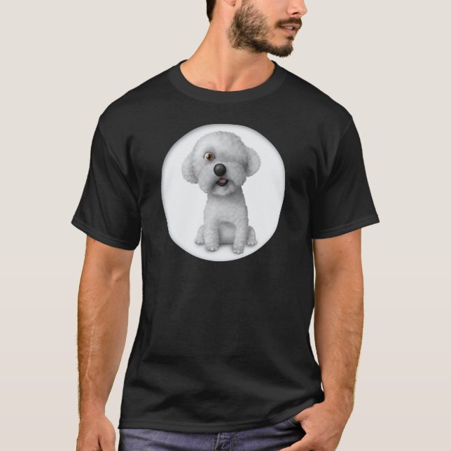 Camiseta Solomon - dibujo animado 2 (Anverso)
