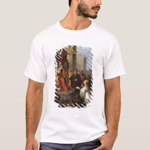 Camiseta Solomon y la reina de Sheba