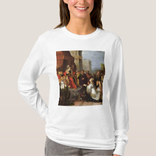 Camiseta Solomon y la reina de Sheba